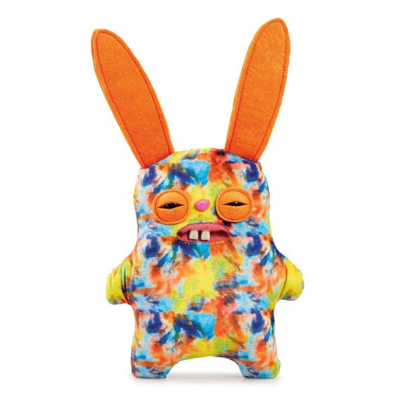 Addo Play Fuggler 9" Funny Ugly Monster NEW Laboratory Misfit Rabid Rabbit - Picture 1 of 5